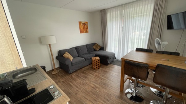 Overnachten in ons appartement in Hoogeveen